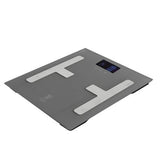 Berlinger Haus 150kg Smart Digital Body Fat Bathroom Scale - Carbon Pro