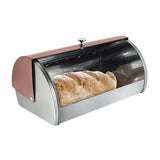 Berlinger Haus 38cm Premium Bread Box - i-Rose Edition
