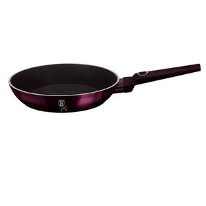 Berlinger Haus 28 cm Titan Coating Fry Pan - Purple Eclipse Collection