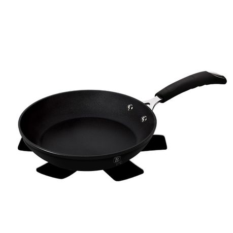Berlinger Haus 20cm Oven Safe Fry Pan - Black Professional Line