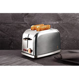 Berlinger Haus 2-Slice Stainless Steel Toaster - Moonlight