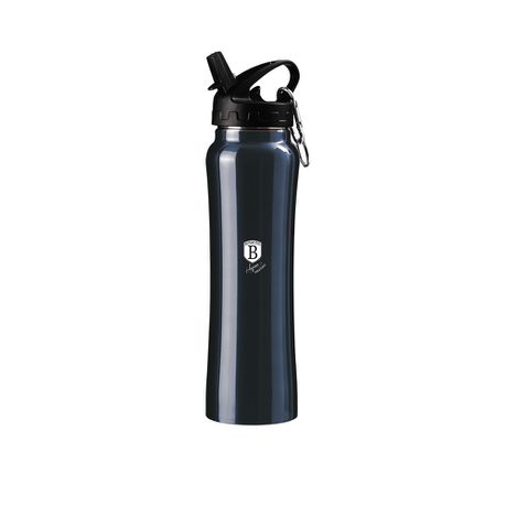 Berlinger Haus 500ml Stylish Sport Flask Bottle - Aquamarine