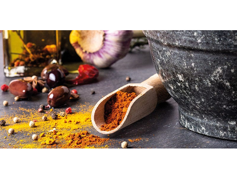 Berlinger Haus Pestle and Mortar 14x8cm - Sahara